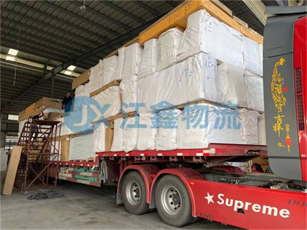 成都到荊州物流專線貨運部