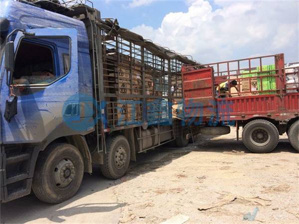 成都到昭覺搬家公司-成都到昭覺工廠搬遷